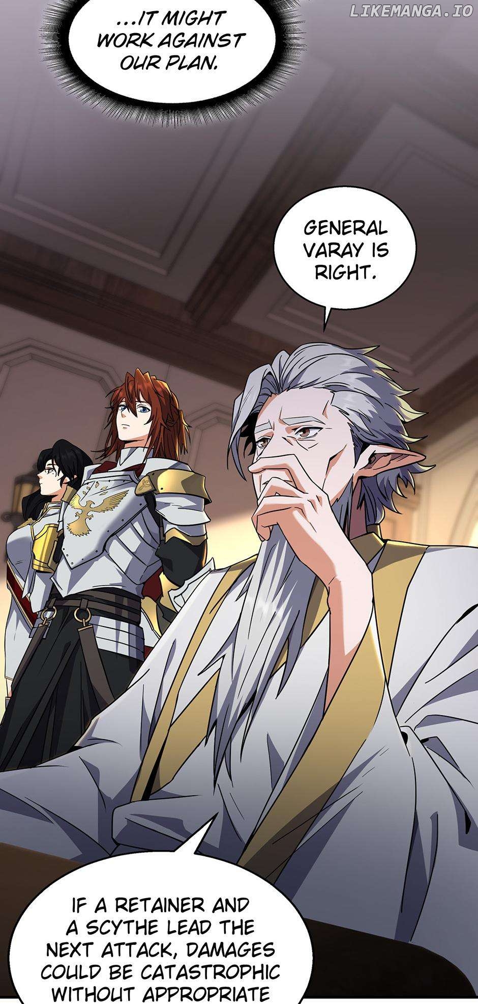 The Beginning After The End Chapter 200 image 17